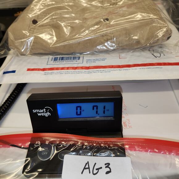 AEROPOSTALE Y2K Vtg Corduroy Micro Shorts Junior 11/12 Tan Pocket Retro Inspired - Picture 6 of 6